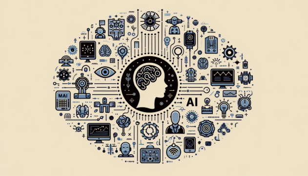 The Building Blocks of Artificial Intelligence